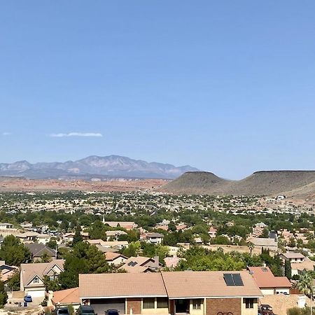 Lp 124 Mesa Views, Grill, Cable, Great Las Palmas Amenities, And Fully Stocked Kitchen Saint George Extérieur photo