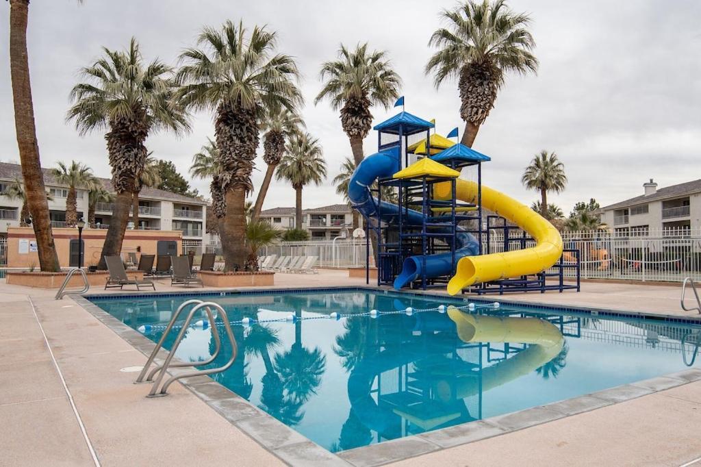 Lp 124 Mesa Views, Grill, Cable, Great Las Palmas Amenities, And Fully Stocked Kitchen Saint George Extérieur photo