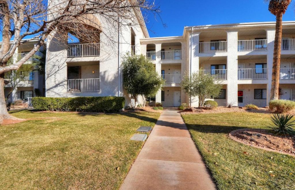 Lp 124 Mesa Views, Grill, Cable, Great Las Palmas Amenities, And Fully Stocked Kitchen Saint George Extérieur photo