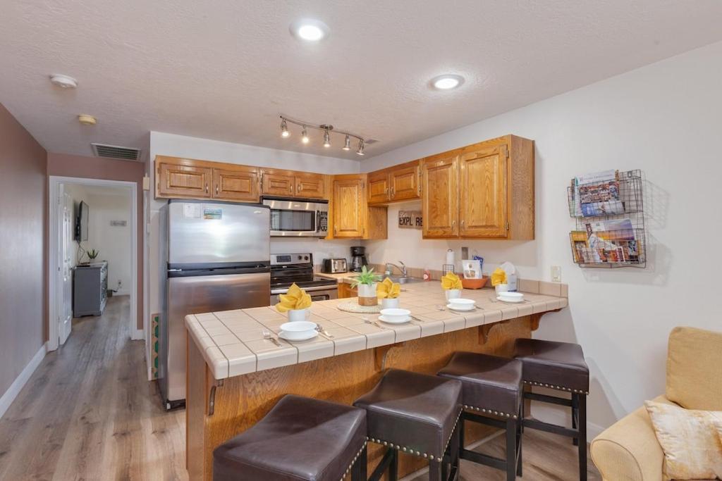 Lp 124 Mesa Views, Grill, Cable, Great Las Palmas Amenities, And Fully Stocked Kitchen Saint George Extérieur photo