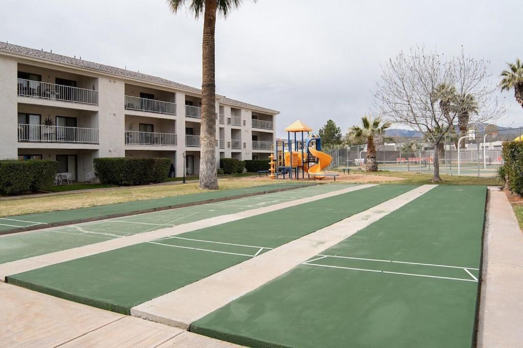 Lp 124 Mesa Views, Grill, Cable, Great Las Palmas Amenities, And Fully Stocked Kitchen Saint George Extérieur photo
