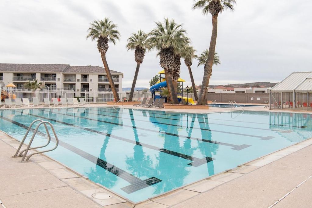 Lp 124 Mesa Views, Grill, Cable, Great Las Palmas Amenities, And Fully Stocked Kitchen Saint George Extérieur photo