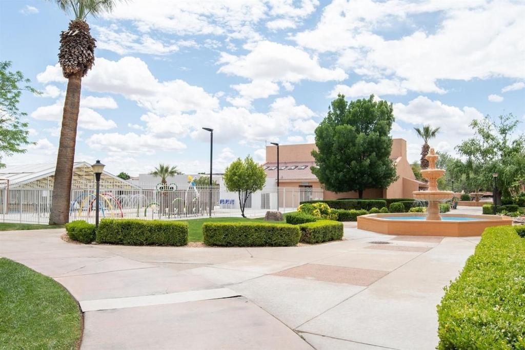 Lp 124 Mesa Views, Grill, Cable, Great Las Palmas Amenities, And Fully Stocked Kitchen Saint George Extérieur photo